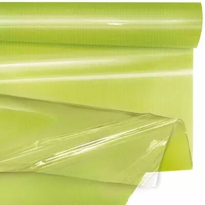 Rouleau Polypro Gaine Kraft 0.80x50m Vert Anis