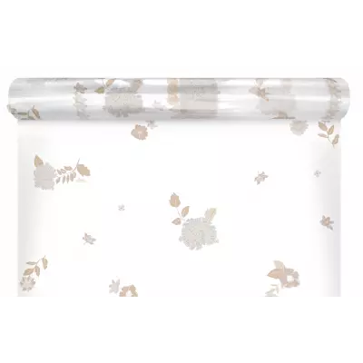 Rouleau Polypro Lara 0,80x120m Beige