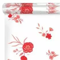 Rouleau Polypro Osaka 0,80x120m Rouge