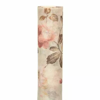 Rouleau Printemps 66cm x 5m Vieux Rose