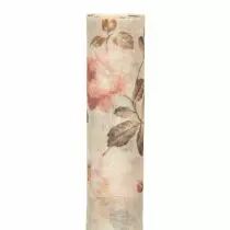 Rouleau Printemps 66cm x 5m Vieux Rose