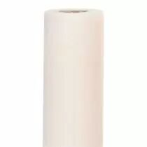 Rouleau Tulle 75cm x 10m Crème
