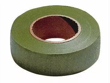 Ruban adh�sif 13 mm Olive