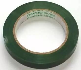 6180-Ruban adh�sif PVC-Vert