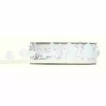 Ruban Adhésif Slitta 32mm x 10m Blanc