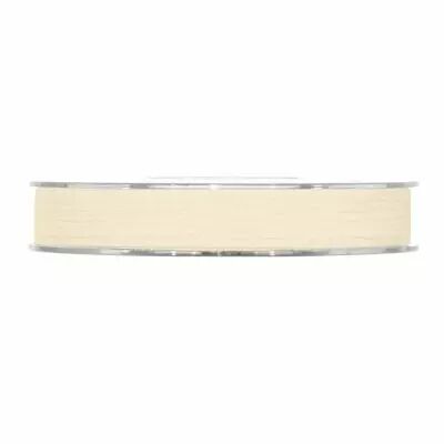Ruban Carillon 15mm x 15m Cr�me