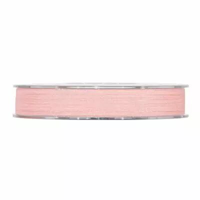 Ruban Carillon 15mm x 15m Rose