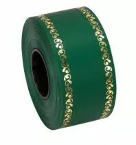 Ruban Deuil Delta 48mm x 50m Vert Sapin