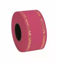 Ruban Deuil Eternity 75mm x 50m Fushia
