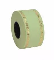 Ruban Deuil Eternity 75mm x 50m Vert Clair