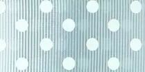 Ruban Gros Grain 25mm x 20m Gris
