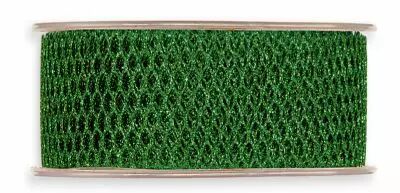 Ruban Hexagon 40mm x 15m Vert