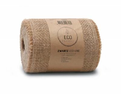 Ruban Jute 20cm x 10m Naturel