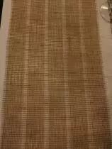 Ruban Jute 25cm x 5m Naturel