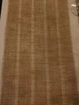 Ruban Jute 25cm x 5m Naturel