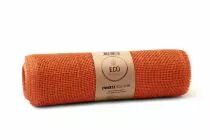Ruban Jute 30cm x 5m Orange