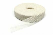 Ruban Jute 50mm x 40m Blanc