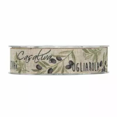 Ruban Olive 25mm x 20m