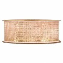 Ruban Osaka 40mm x 10m Rose