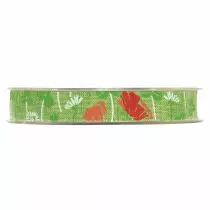 Ruban Papaveri 15mm x 20m Vert
