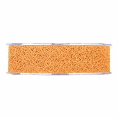 Ruban Paradise Net 25mm x 20m Orange
