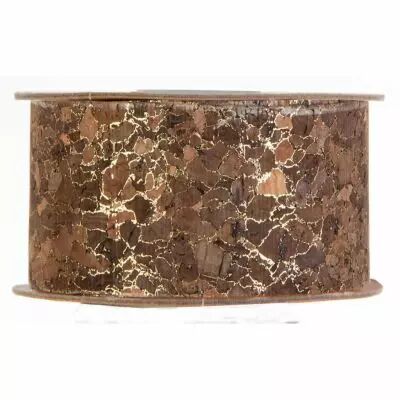 Ruban Sughero 35mm x 5m Marron Fonc�