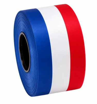 Ruban Tricolore 48mm x 50m