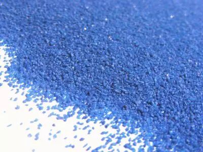 Sable 0,4-0,7mm 5L Bleu