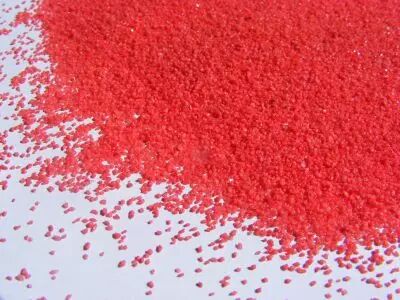 Sable 0,4-0,7mm 5L Rouge