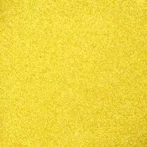 Sable Coloré 0,5 mm Jaune 2,5L