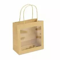 Sac Kraft 19x10 H20 Naturel ( x 10 )