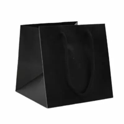 Sac Kraft Trap�ze 20x20x20 Noir