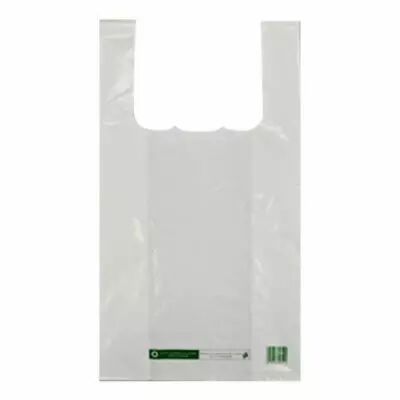 Sac Plastique Bretelles 50� 30x14 H54 ( x 500 )