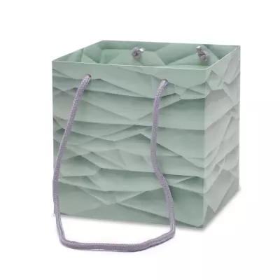 Sac Polypro Stoney Creek 16x16 H16 Vert ( x 10 )