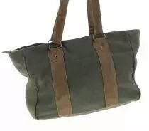 Sac Tissu 32x12 H25 Kaki