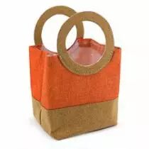 Sac Tissu Seaside 11,5x11,5 H19 Terracotta ( x 10 )