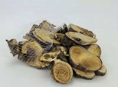 Sachet Rondelle Bois Naturel ( x 400g )
