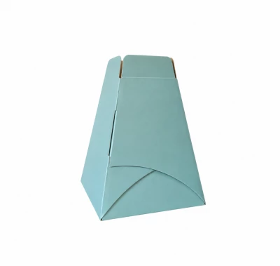 Small Bouquet Box H21 Vert Sauge