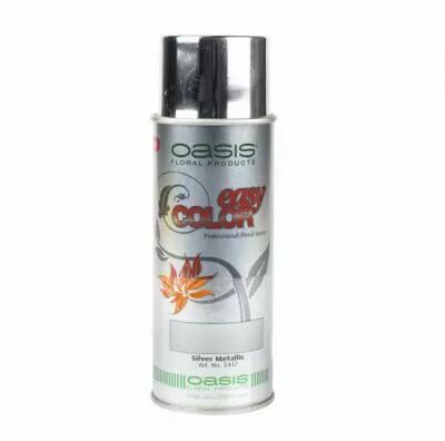 Spray 400ml Argent