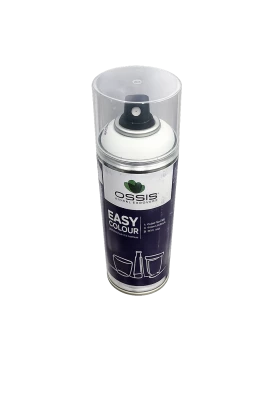 Spray 400ml Blanc