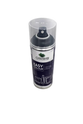 Spray Easy Color 400ml Noir
