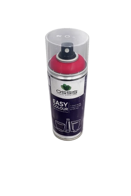 Spray Easy Color 400ml Rouge Vif