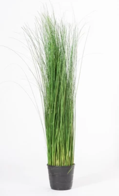 Steel Grass Plant 1.2 m