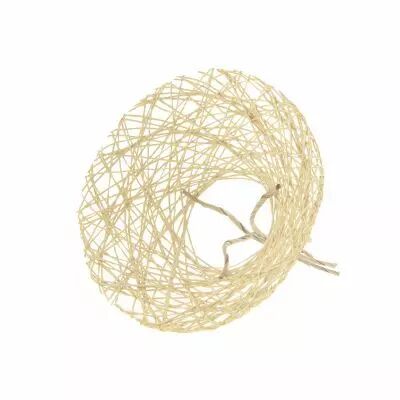 Support Bouquet Paperweb D25cm Naturel ( x 10 )