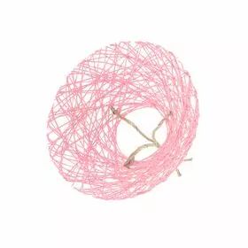 Support Bouquet Paperweb D25cm Rose ( x 10 )