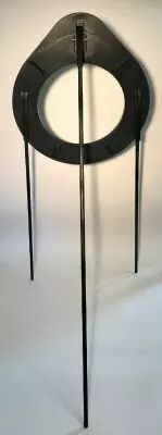 Tr�pied Acier pour Couronne