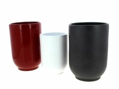 Vase C�ramique D11 H14,5 ass