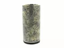 Vase Céramique Rond D10 H23,5 Gris