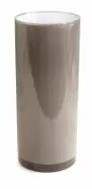 Vase Plexi Tutti H35 Taupe