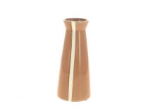Vase Soliflor D7,5 H17 Terracotta